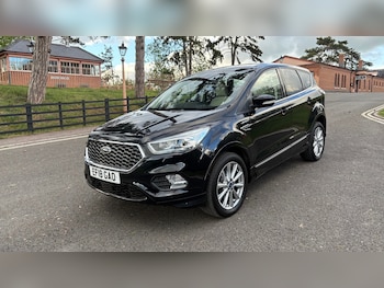 Used Ford Kuga 2018 for sale - 78571841: Photo