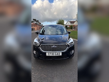 Used Ford Kuga 2018 for sale - 78571841: Photo