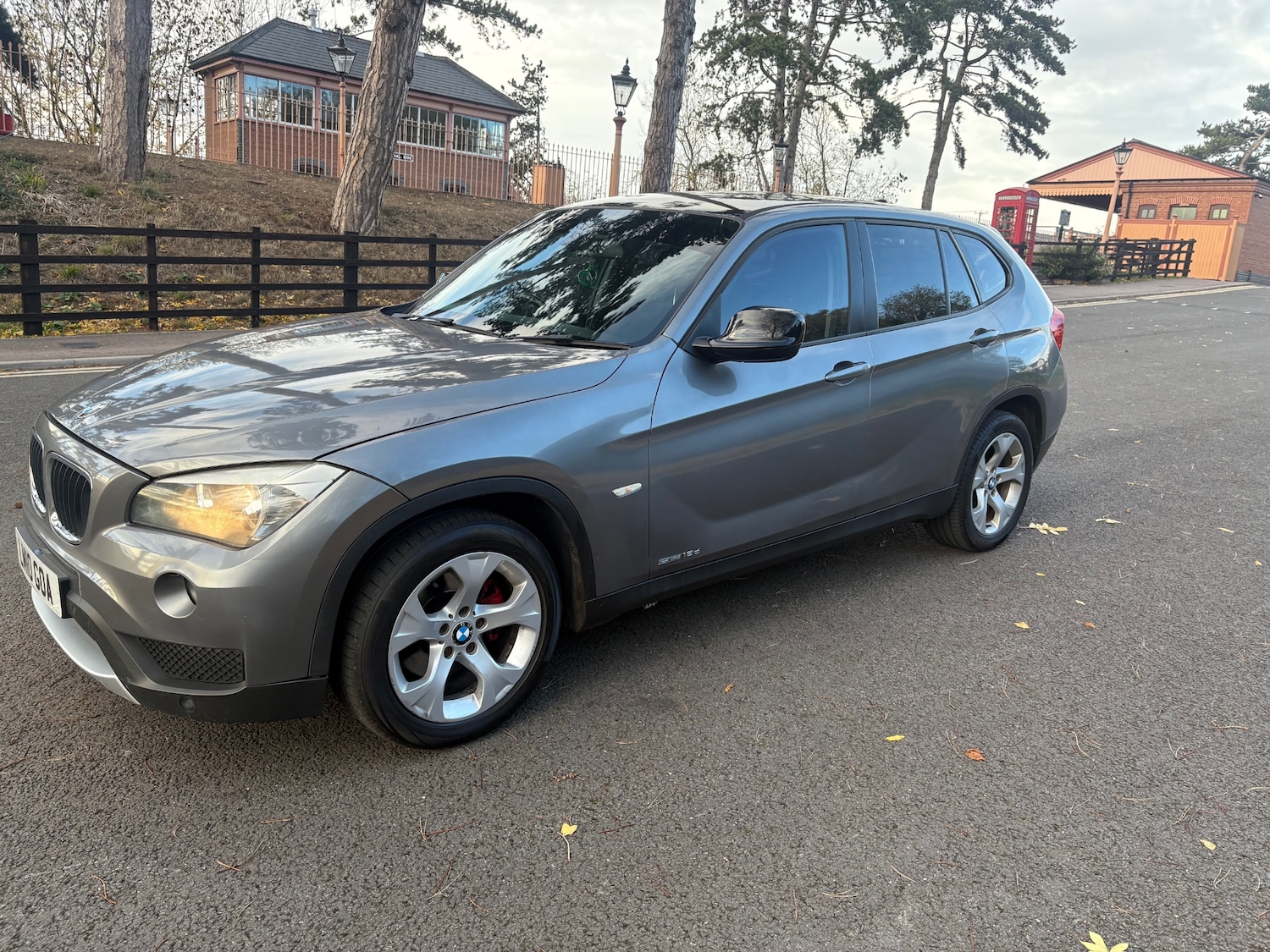 Used BMW X1 2010 for sale - 77084300: Photo 2