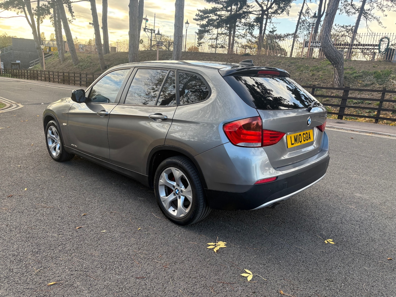 Used BMW X1 2010 for sale - 77084300: Photo 3