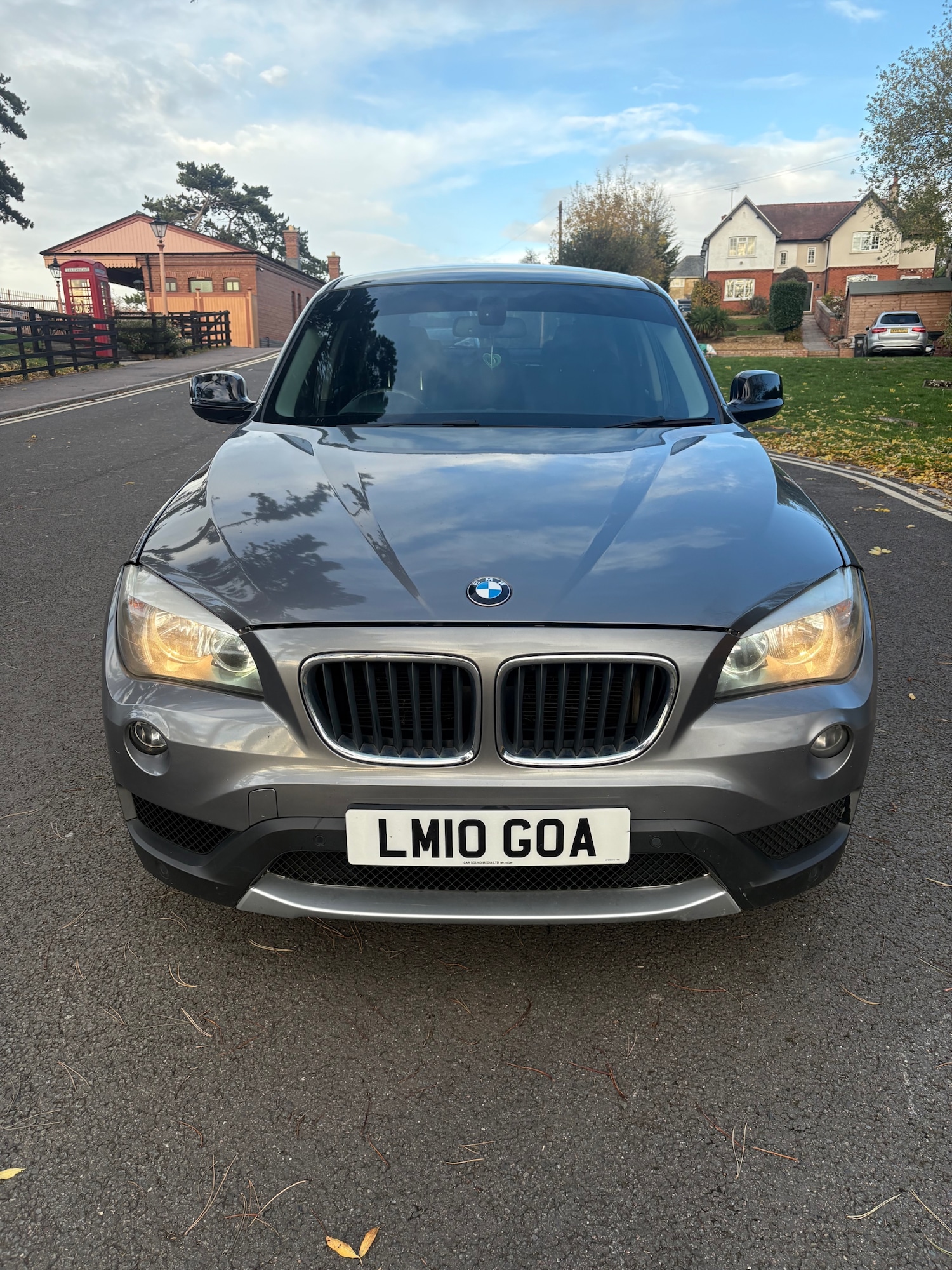 Used BMW X1 2010 for sale - 77084300: Photo 4