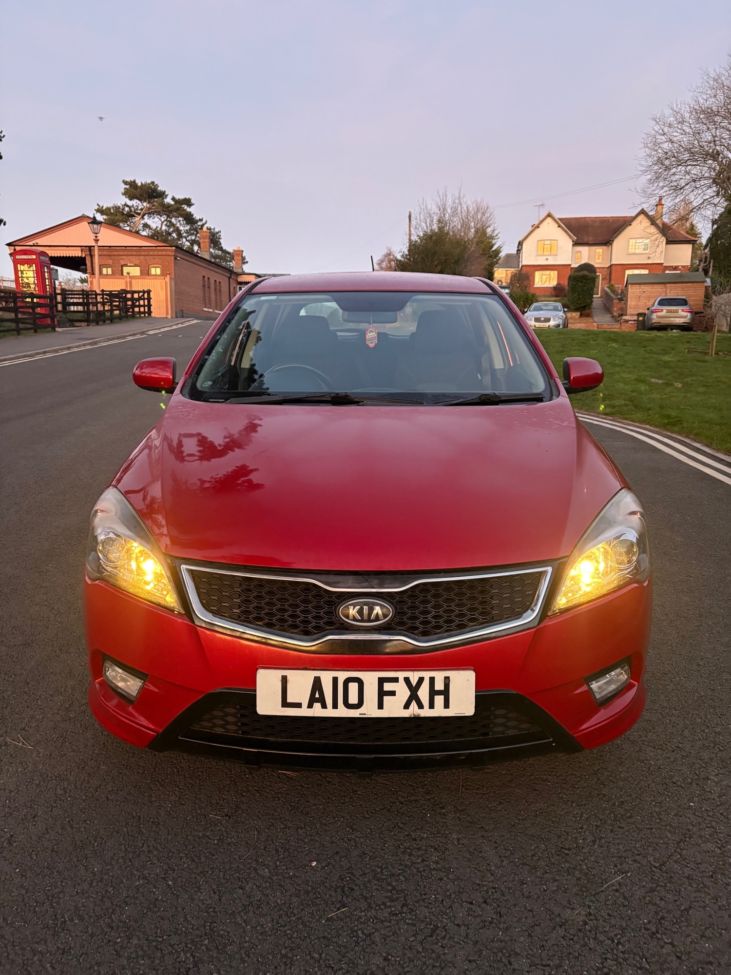 Used Kia Ceed 2010 for sale - 77084296: Photo 4