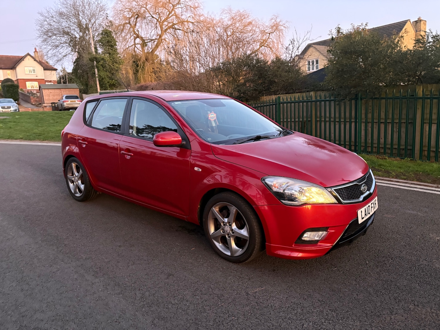 Used Kia Ceed 2010 for sale - 77084296: Photo 6