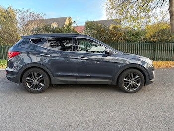 Hyundai Santa Fe feature image 2