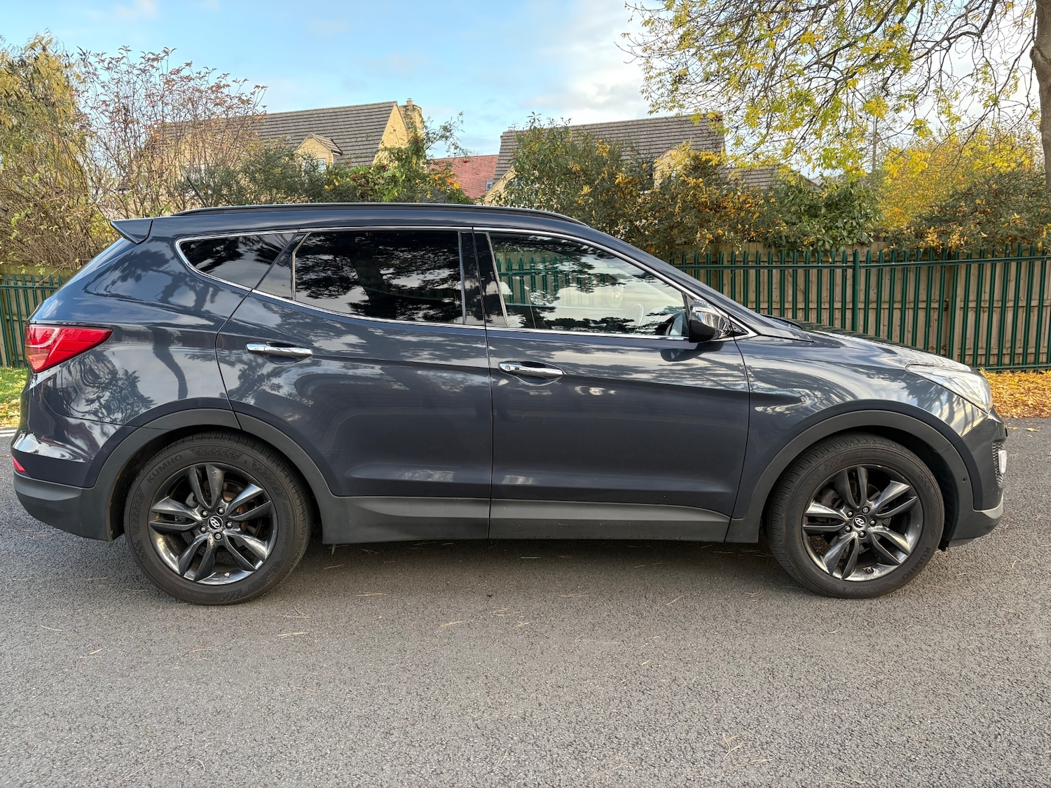 Used Hyundai Santa Fe 2012 for sale - 76439989: Photo 6