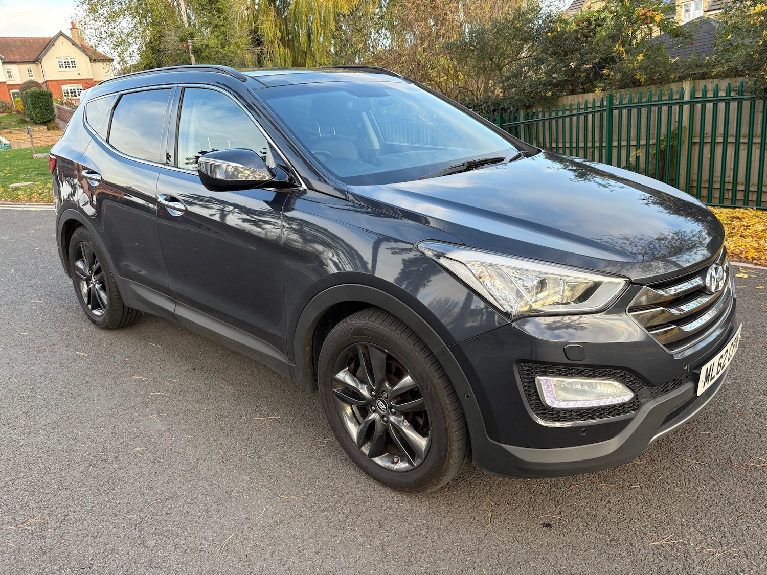 Used Hyundai Santa Fe 2012 for sale - 76439989: Photo 7