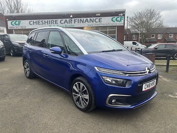 2018 (18) - 1.6 BlueHDi Flair MPV 5dr Diesel Manual Euro 6 (s/s) (120 ps)