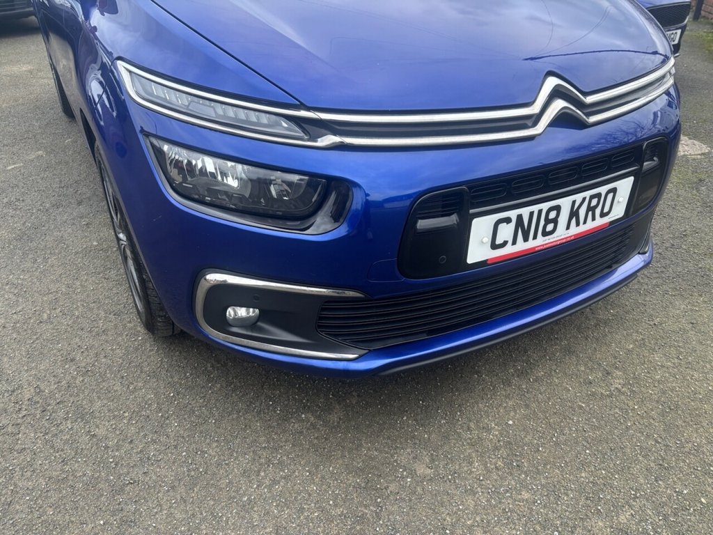 Used Citroen C4 Grand Picasso 2018 for sale - 77408500: Photo 2
