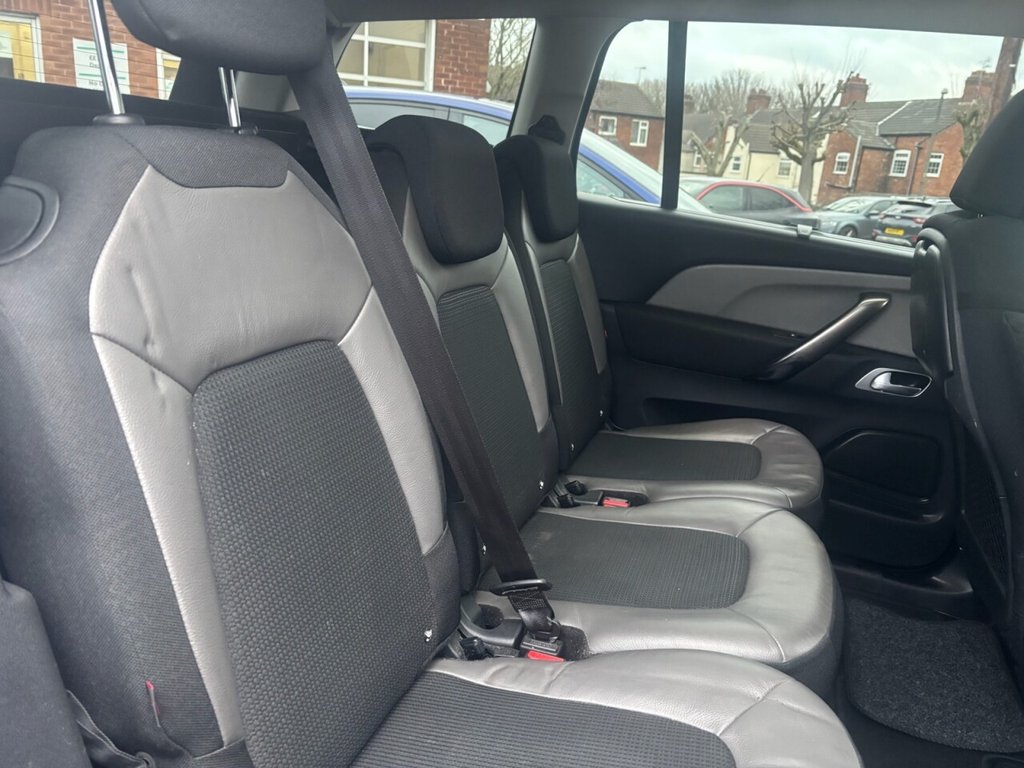 Used Citroen C4 Grand Picasso 2018 for sale - 77408500: Photo 20