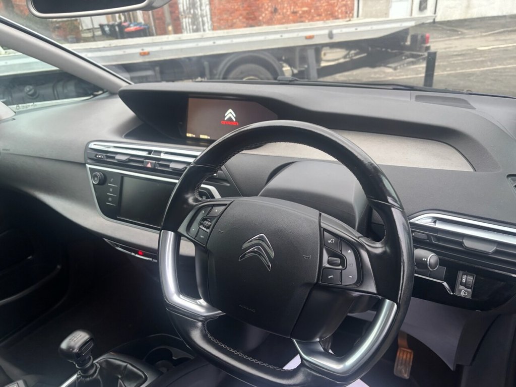 Used Citroen C4 Grand Picasso 2018 for sale - 77408500: Photo 23