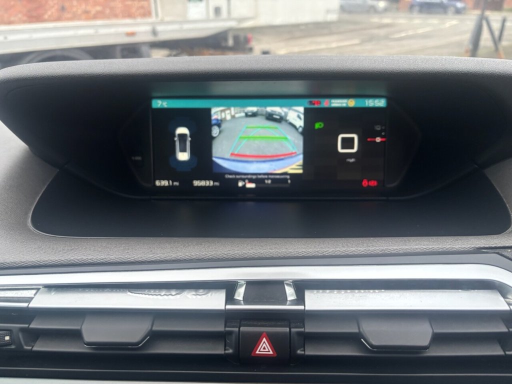 Used Citroen C4 Grand Picasso 2018 for sale - 77408500: Photo 25