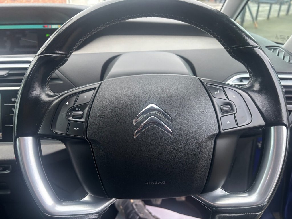 Used Citroen C4 Grand Picasso 2018 for sale - 77408500: Photo 29