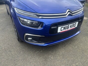 Used Citroen C4 Grand Picasso 2018 for sale - 77408500: Photo