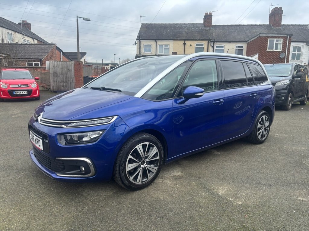 Used Citroen C4 Grand Picasso 2018 for sale - 77408500: Photo 4