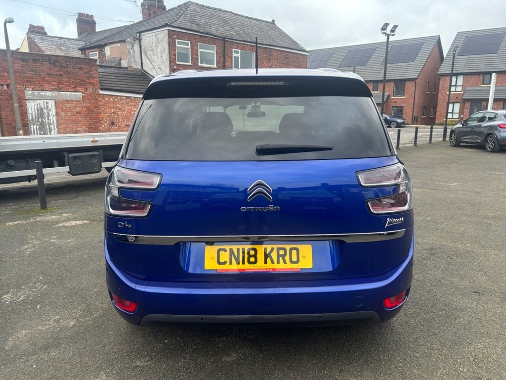 Used Citroen C4 Grand Picasso 2018 for sale - 77408500: Photo 5