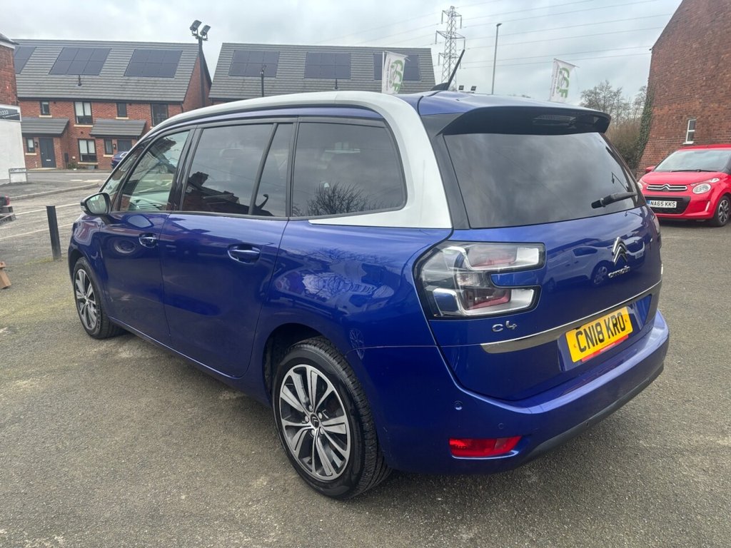 Used Citroen C4 Grand Picasso 2018 for sale - 77408500: Photo 6