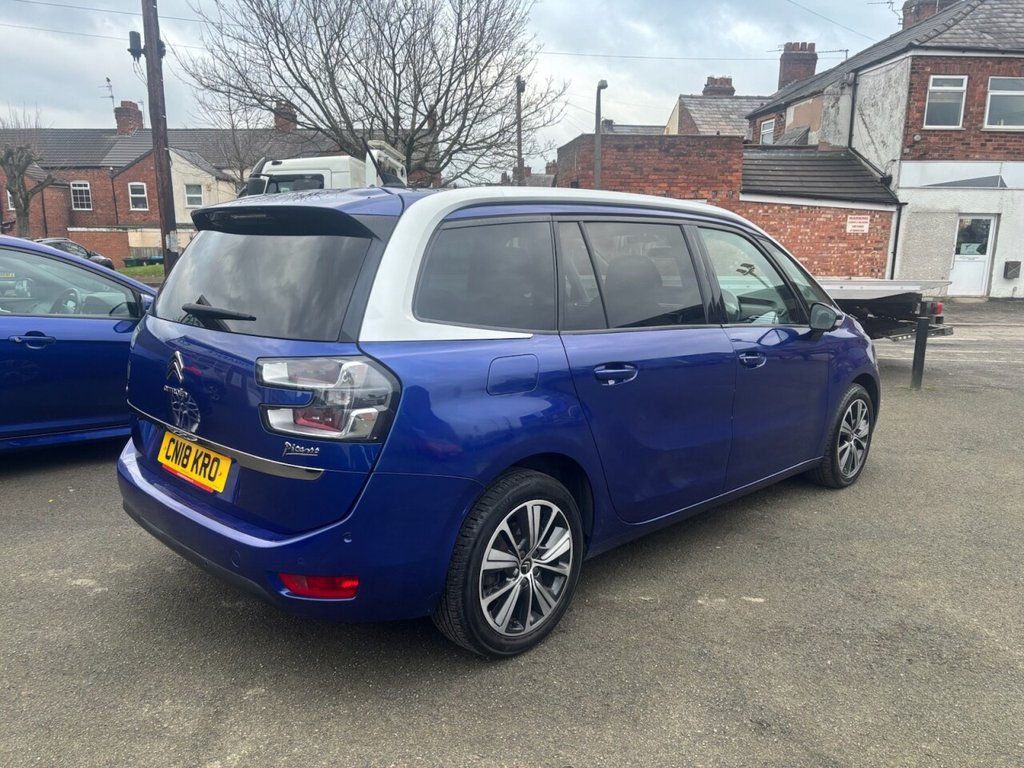 Used Citroen C4 Grand Picasso 2018 for sale - 77408500: Photo 8