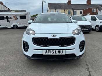 Used Kia Sportage 2016 for sale - 74942444: Photo