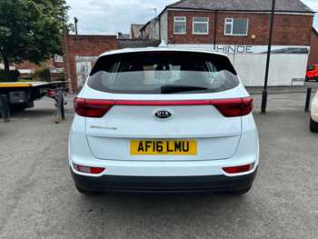 Used Kia Sportage 2016 for sale - 74942444: Photo