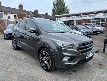 Used Ford Kuga 2017 for sale - 78525007: Photo