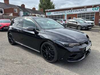 2025 (25) - 2.0 TSI R Black Edition Hatchback 5dr Petrol DSG 4Motion Euro 6 (s/s) (333