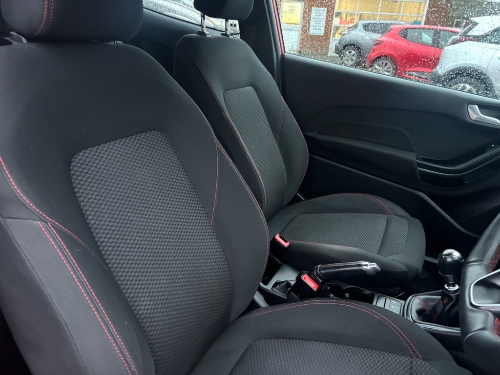 Used Ford Fiesta 2019 for sale - 77288368: Photo 12