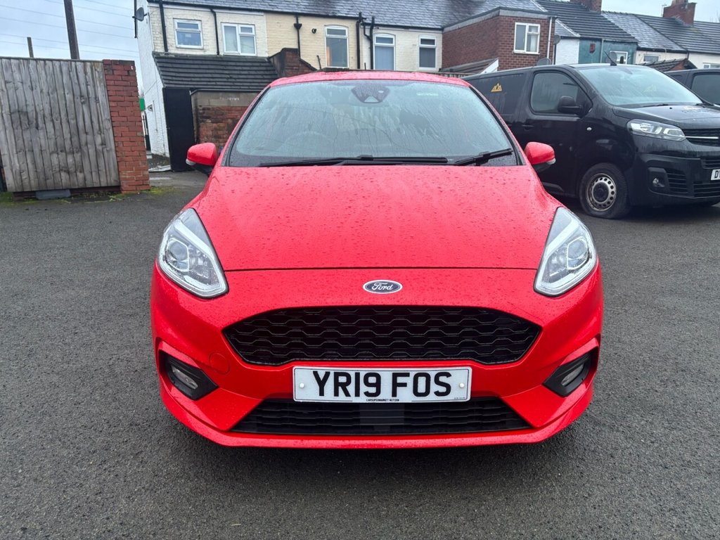 Used Ford Fiesta 2019 for sale - 77288368: Photo 3
