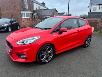 Used Ford Fiesta 2019 for sale - 77288368: Photo