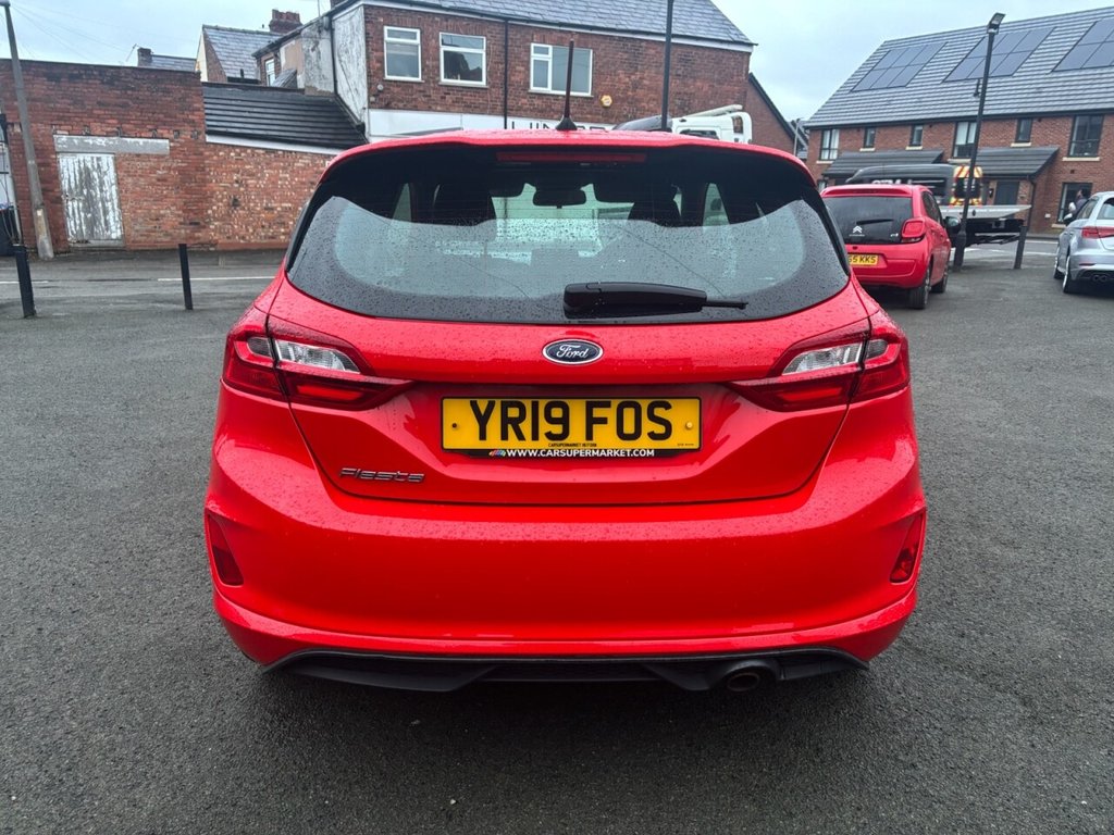 Used Ford Fiesta 2019 for sale - 77288368: Photo 8