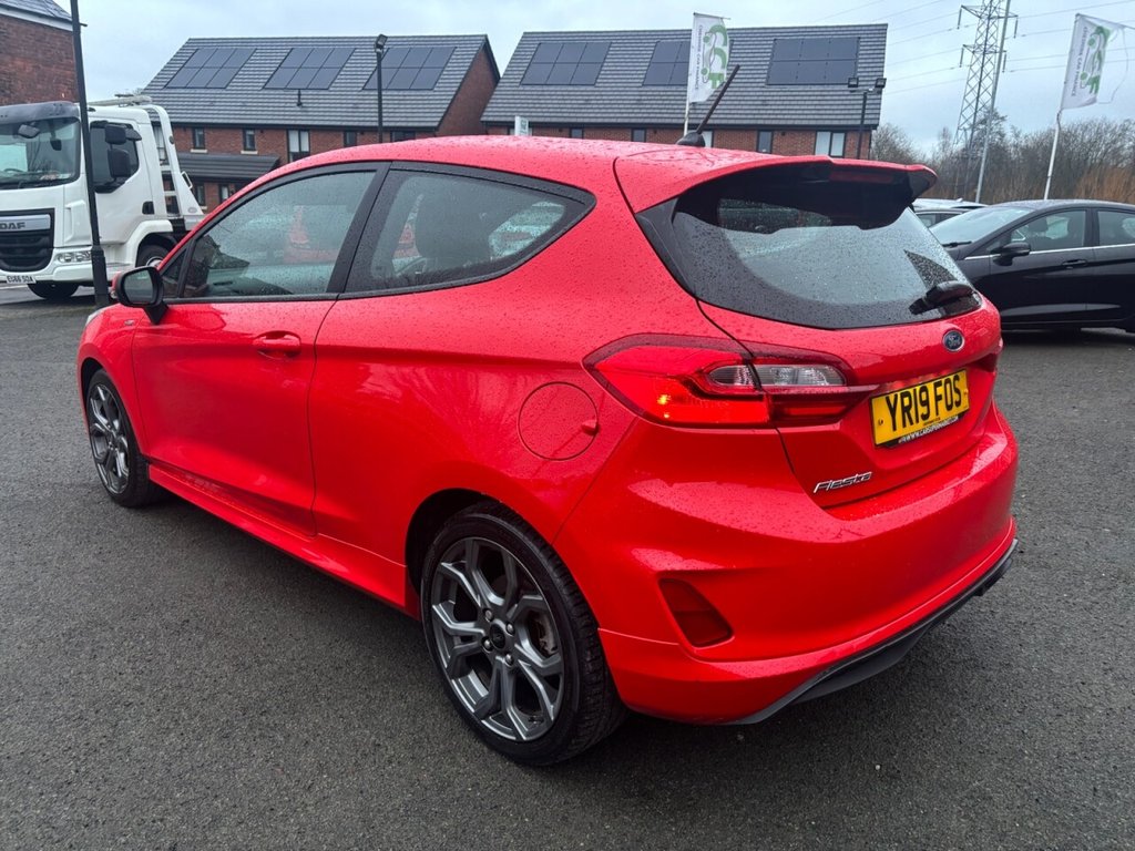 Used Ford Fiesta 2019 for sale - 77288368: Photo 9