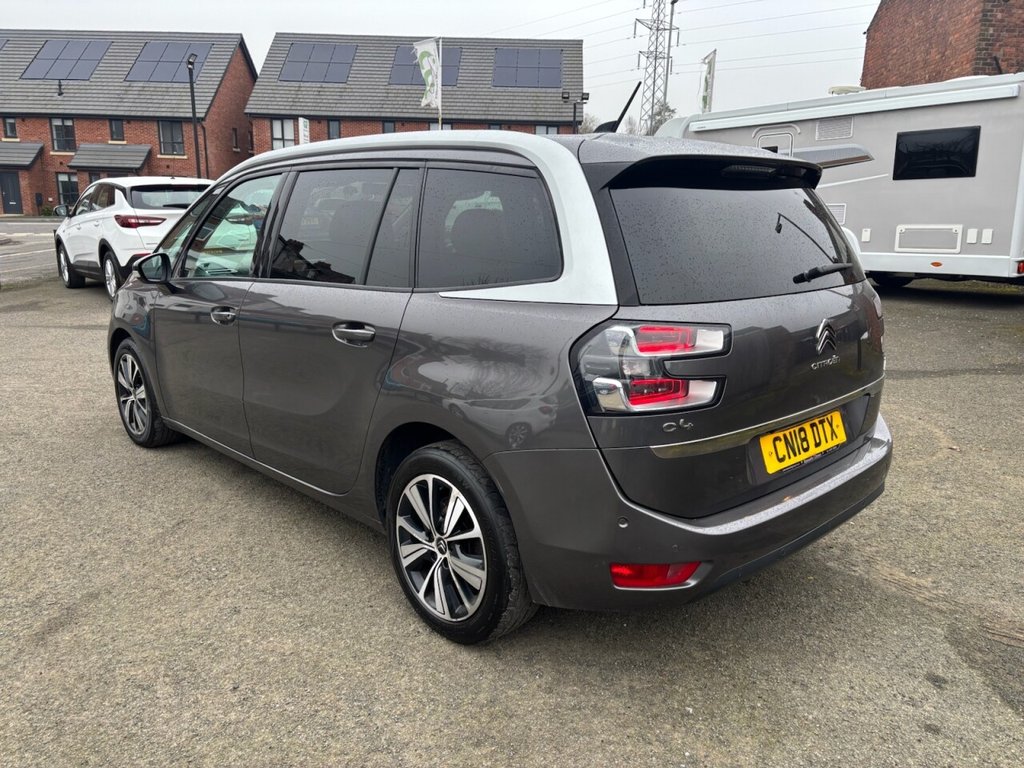 Used Citroen Grand C4 Picasso 2018 for sale - 77806471: Photo 11