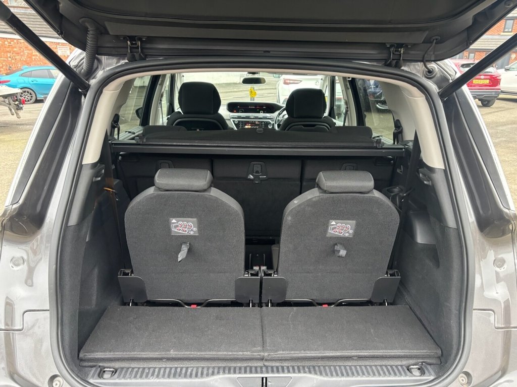 Used Citroen Grand C4 Picasso 2018 for sale - 77806471: Photo 12