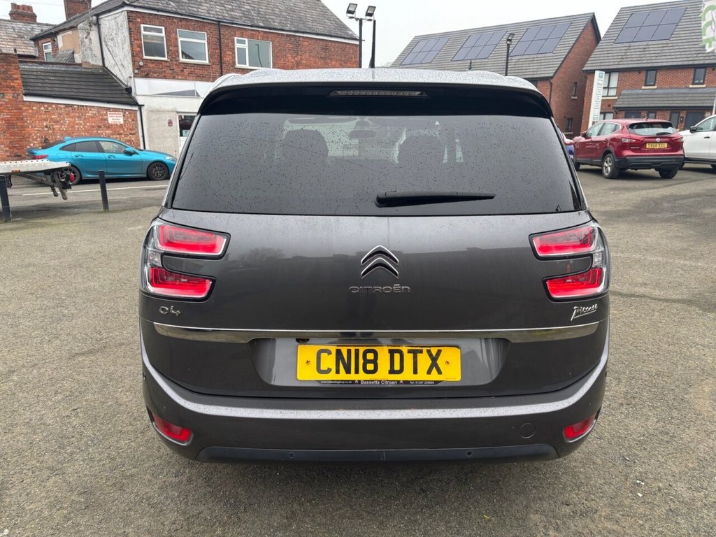 Used Citroen Grand C4 Picasso 2018 for sale - 77806471: Photo 14