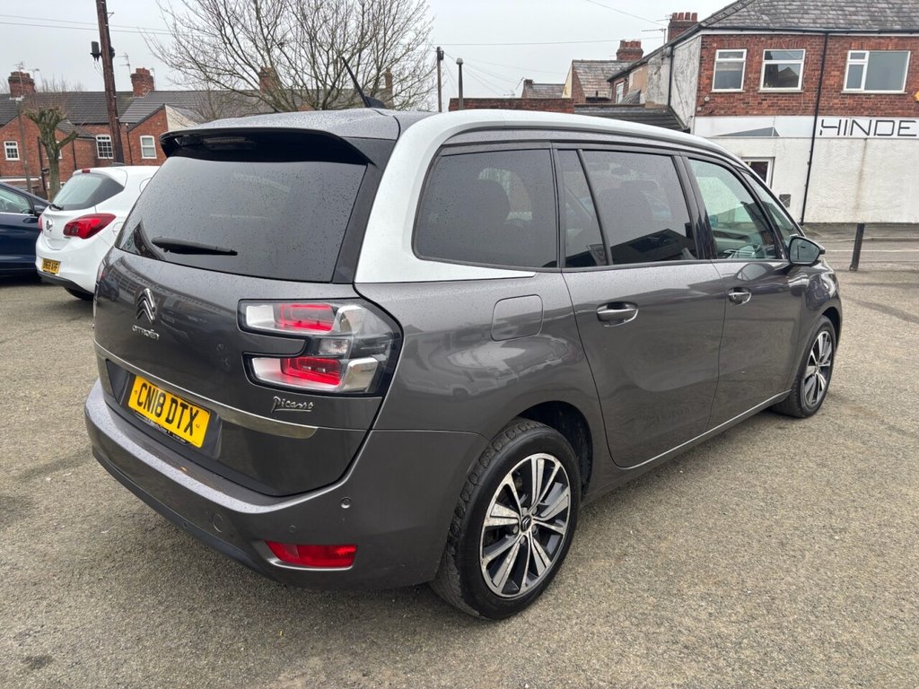 Used Citroen Grand C4 Picasso 2018 for sale - 77806471: Photo 17