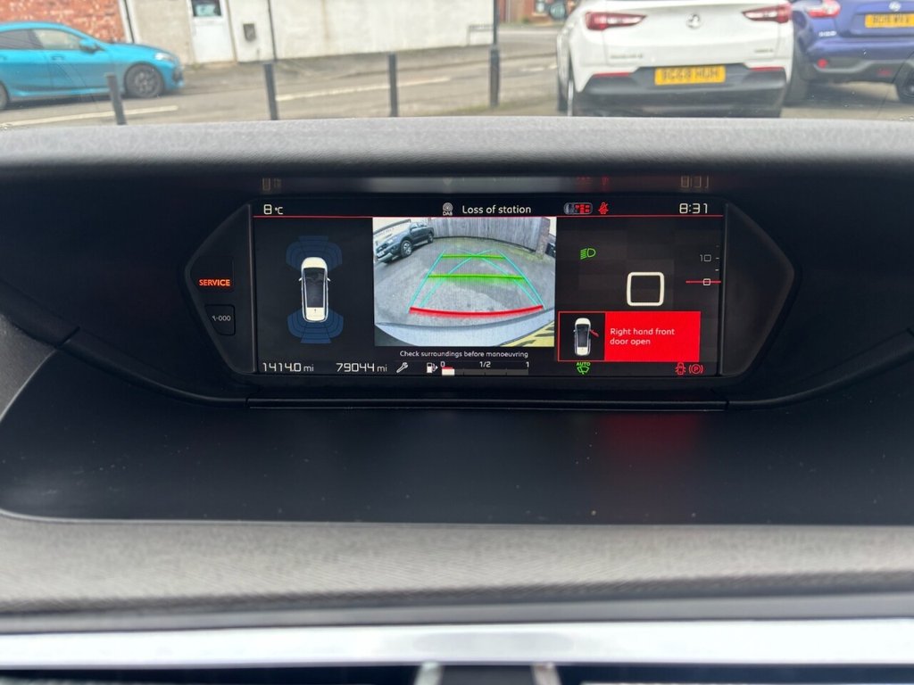 Used Citroen Grand C4 Picasso 2018 for sale - 77806471: Photo 23