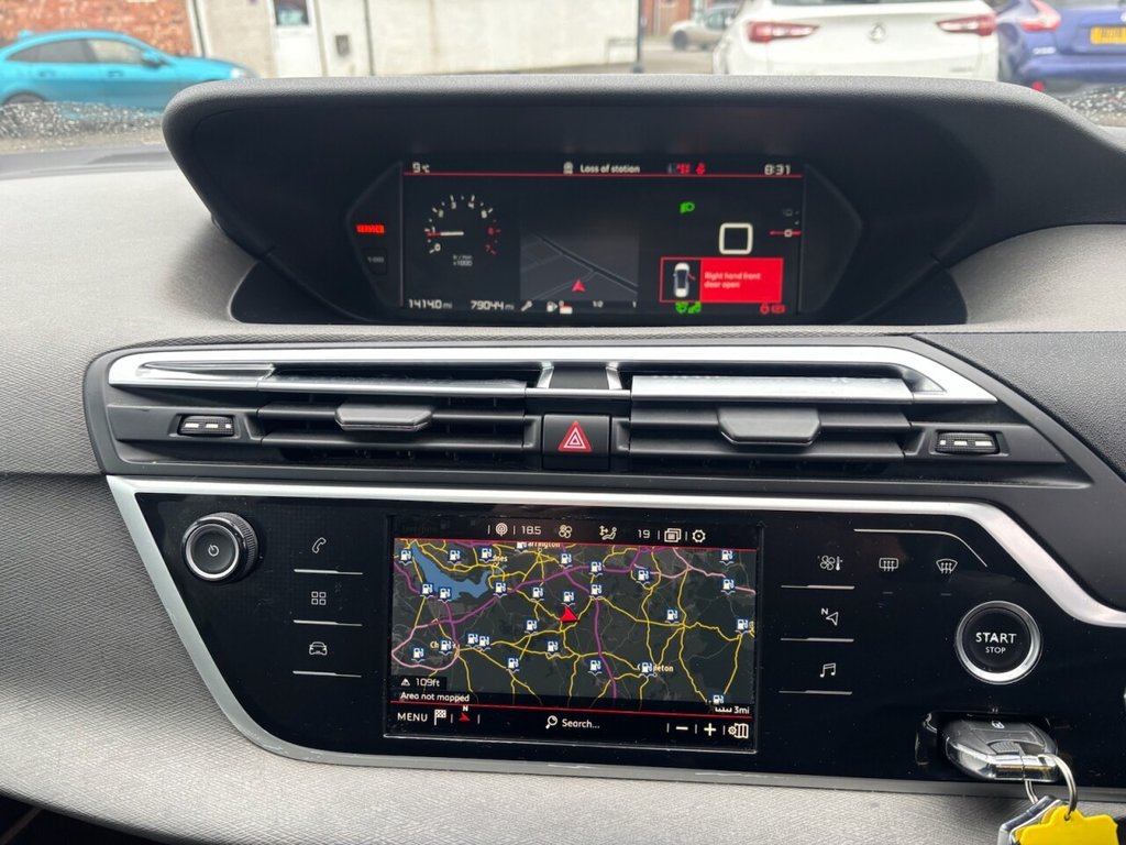 Used Citroen Grand C4 Picasso 2018 for sale - 77806471: Photo 27