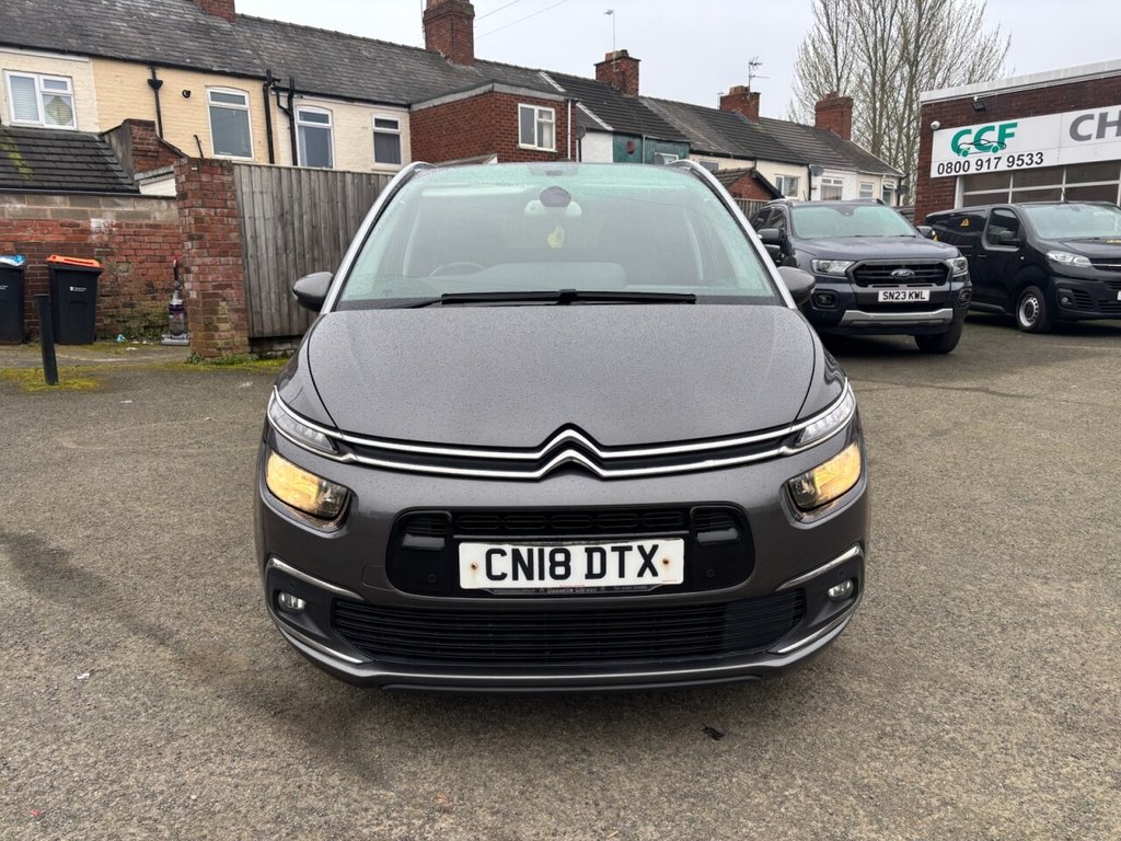 Used Citroen Grand C4 Picasso 2018 for sale - 77806471: Photo 3