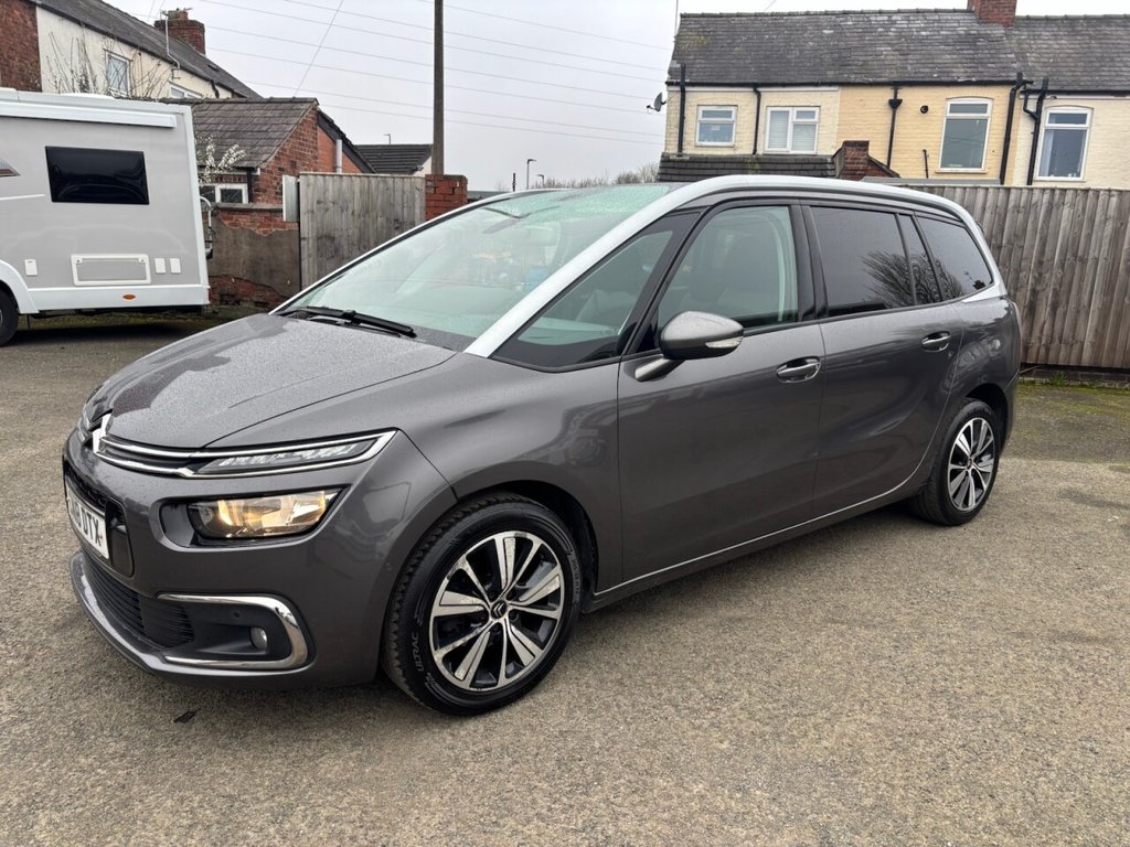 Used Citroen Grand C4 Picasso 2018 for sale - 77806471: Photo 4