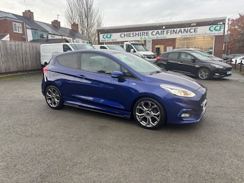 Used Ford Fiesta 2018 for sale - 76536127: Photo