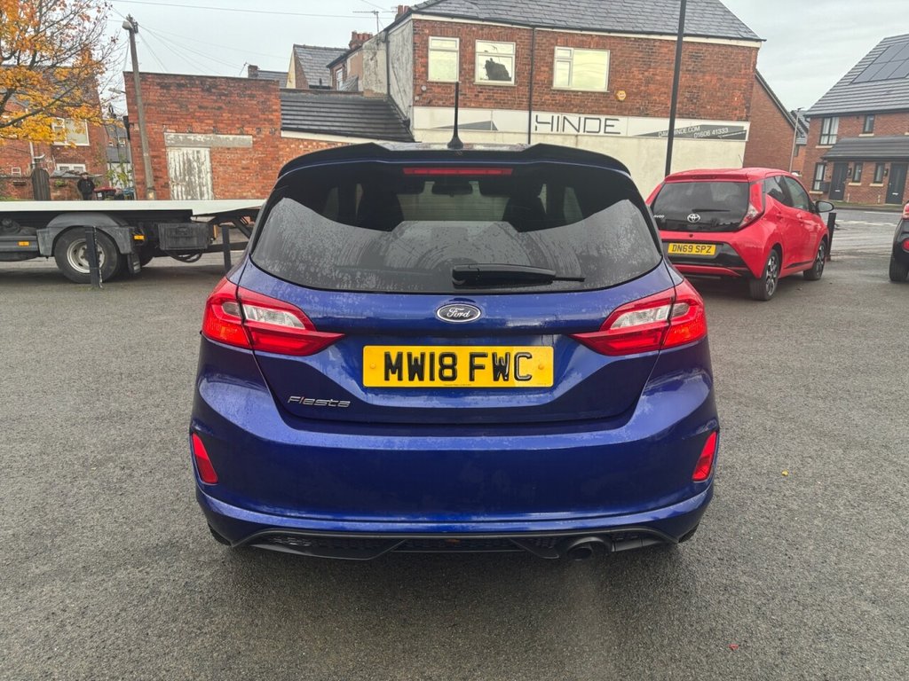 Used Ford Fiesta 2018 for sale - 76536127: Photo 3