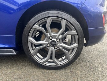 Used Ford Fiesta 2018 for sale - 76536127: Photo