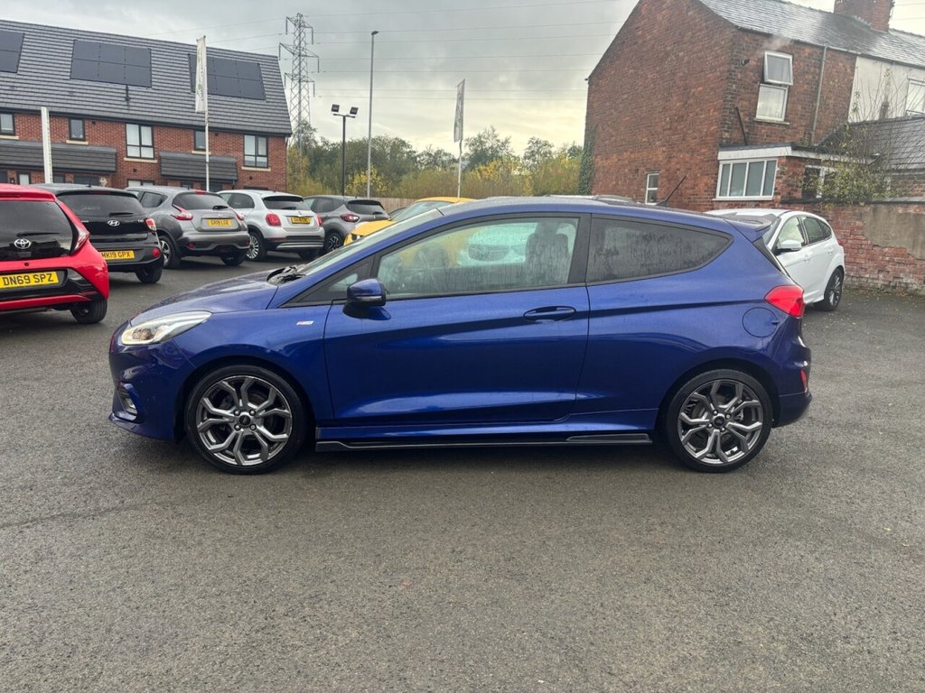 Used Ford Fiesta 2018 for sale - 76536127: Photo 7