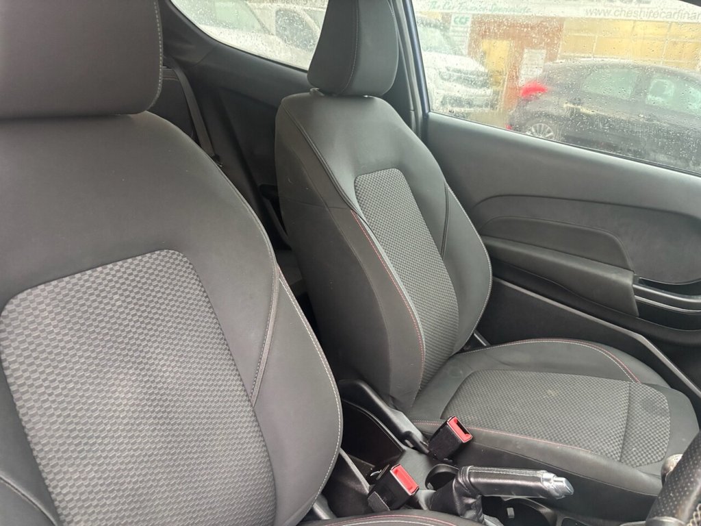 Used Ford Fiesta 2018 for sale - 76536127: Photo 8