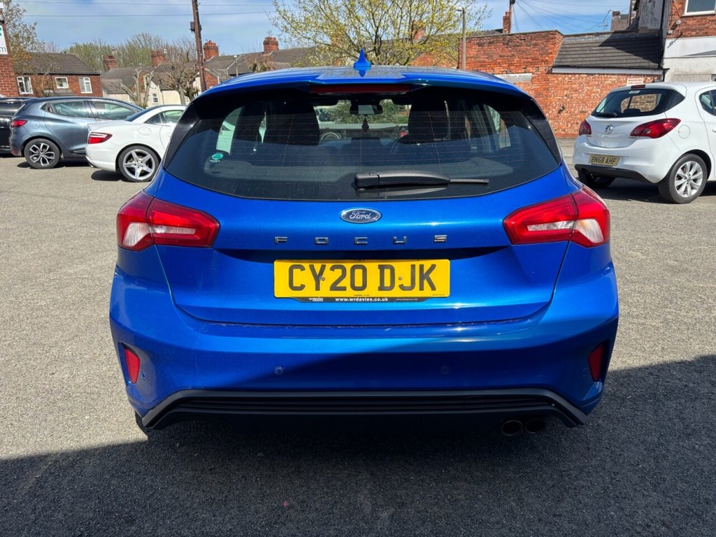 Used Ford Focus 2020 for sale - 78153902: Photo 19