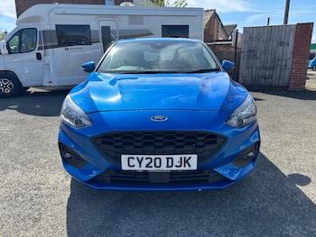 Used Ford Focus 2020 for sale - 78153902: Photo