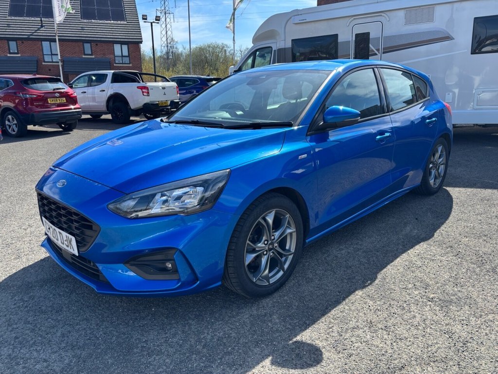 Used Ford Focus 2020 for sale - 78153902: Photo 5