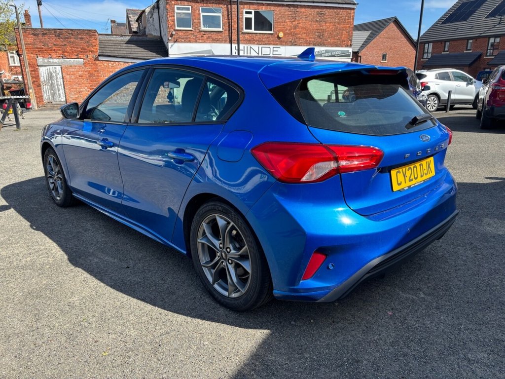 Used Ford Focus 2020 for sale - 78153902: Photo 6