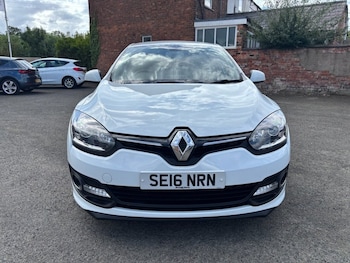 Used Renault Megane 2016 for sale - 75693113: Photo