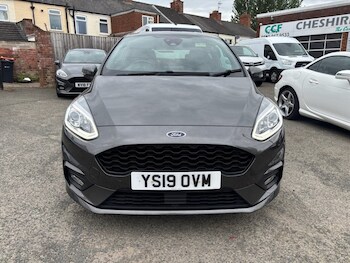 Used Ford Fiesta 2019 for sale - 78487879: Photo