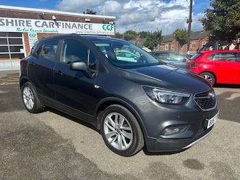 2017 (67) - 1.6 CDTi ecoFLEX Design Nav SUV 5dr Diesel Manual Euro 6 (s/s) 17in Alloy (